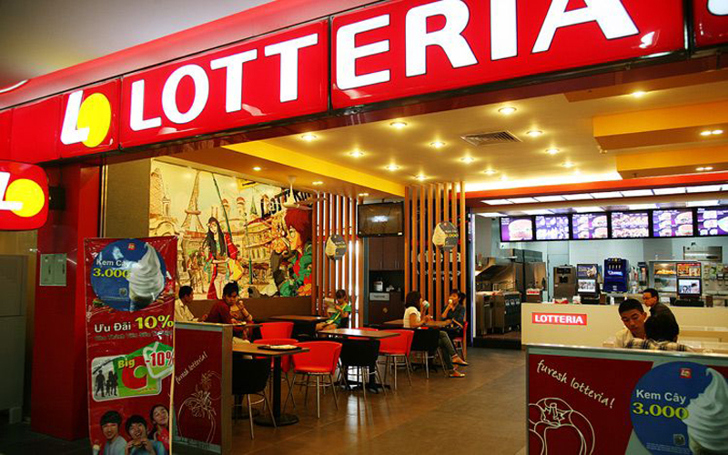  - LOTTERIA